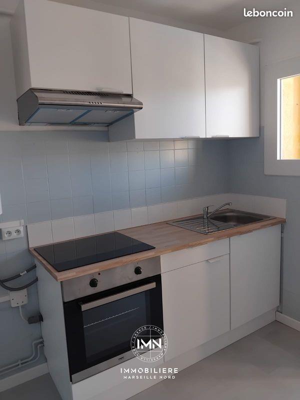 Appartement à louer, 56m², Marseille 15ème