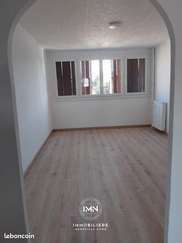 Appartement à louer, 56m², Marseille 15ème