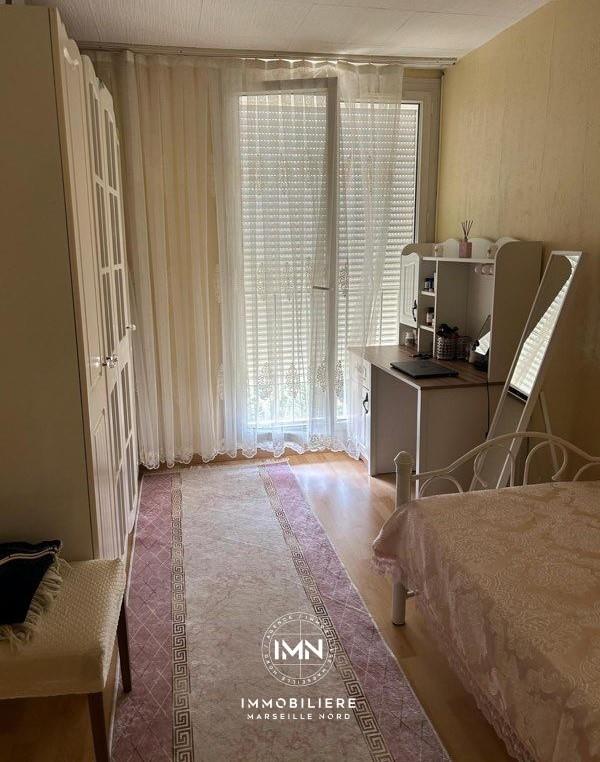 Appartement à vendre, 82m², Marseille 14ème