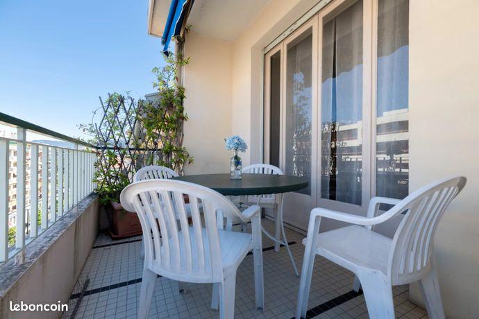 Appartement à vendre, 60m², Nice