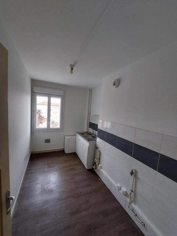 Appartement à louer, 80m², Saint-Etienne