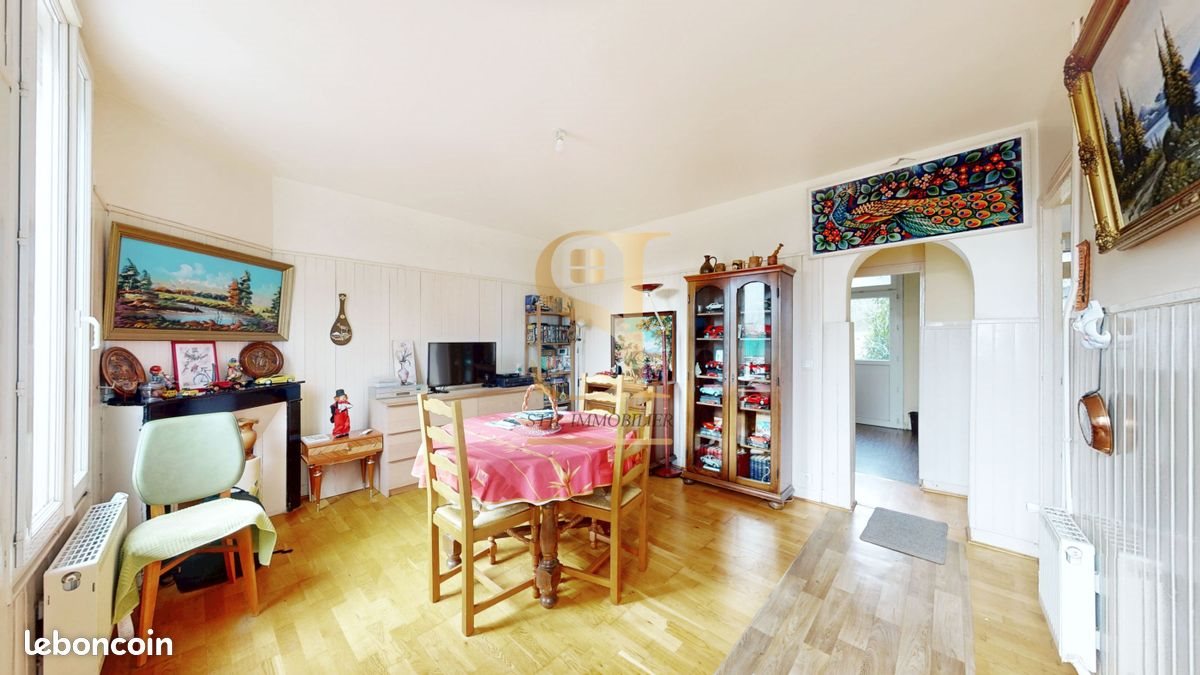 Appartement à vendre, 52m², Villeneuve-Saint-Georges