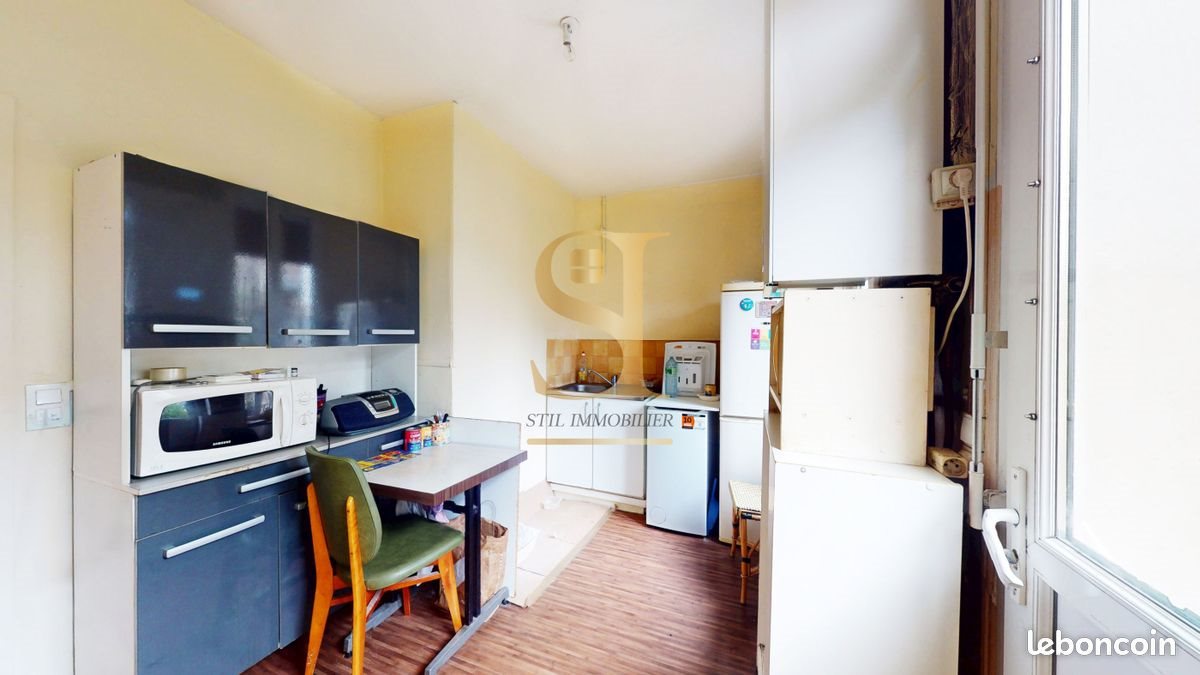 Appartement à vendre, 52m², Villeneuve-Saint-Georges