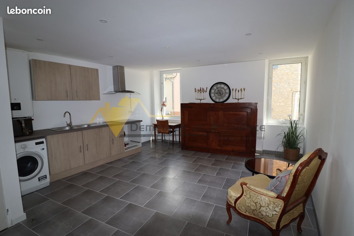 Appartement à louer, 38m², Vaison-la-Romaine