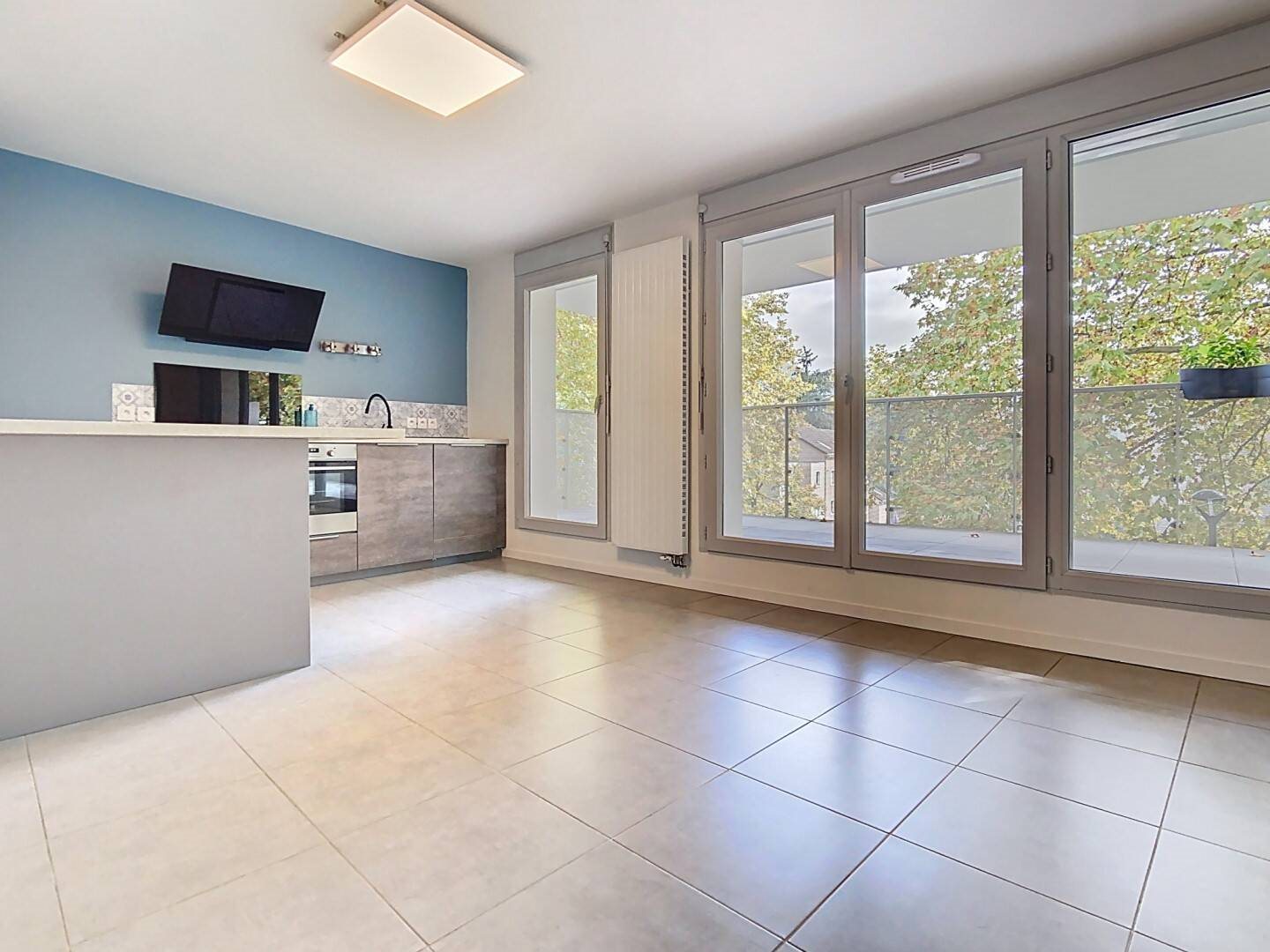 Appartement à vendre, 52m², Grenoble