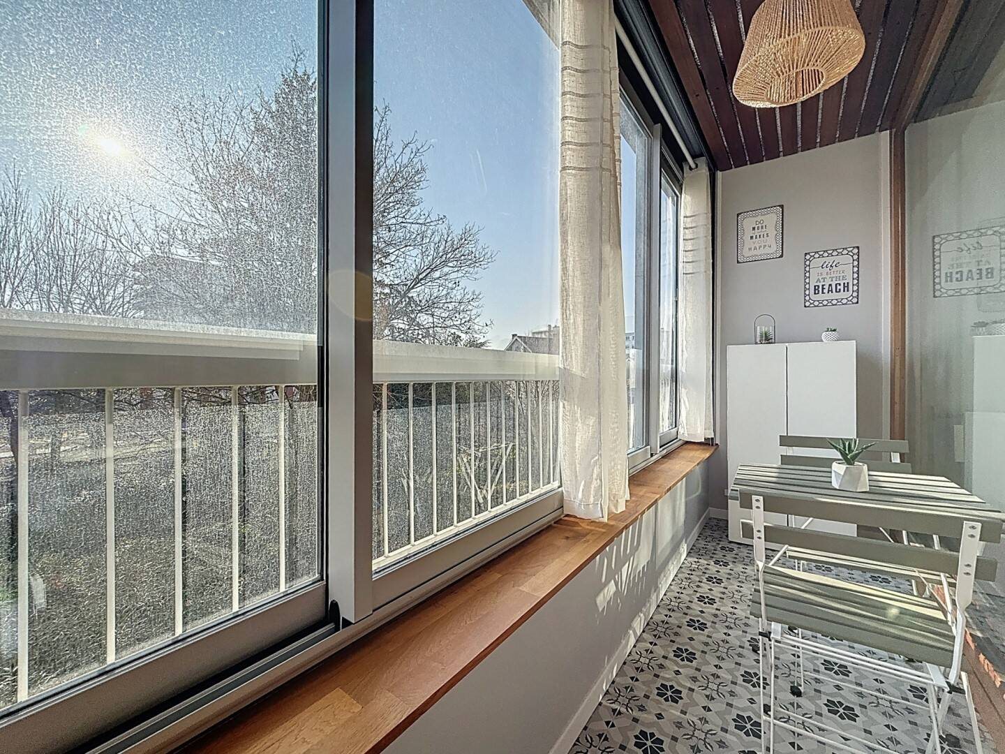 Appartement à vendre, 52m², Grenoble