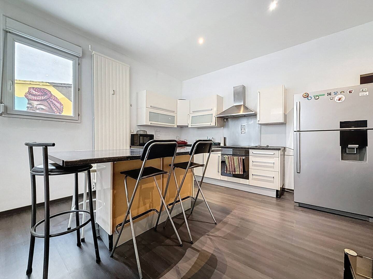 Appartement à vendre, 71m², Grenoble