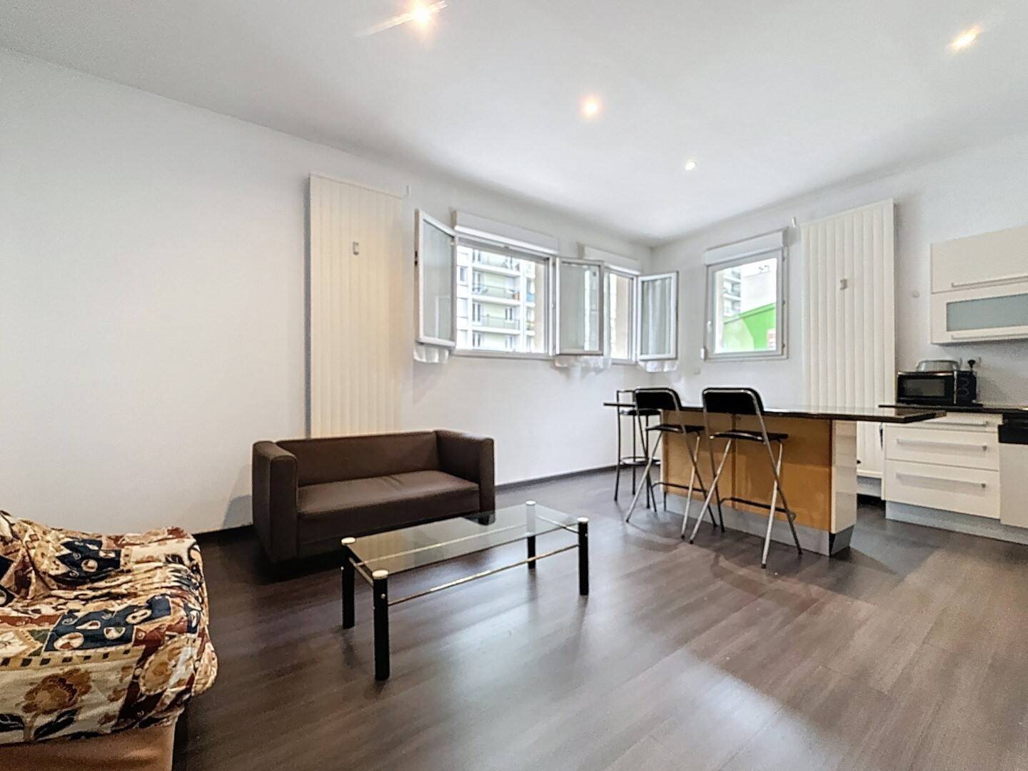 Appartement à vendre, 71m², Grenoble