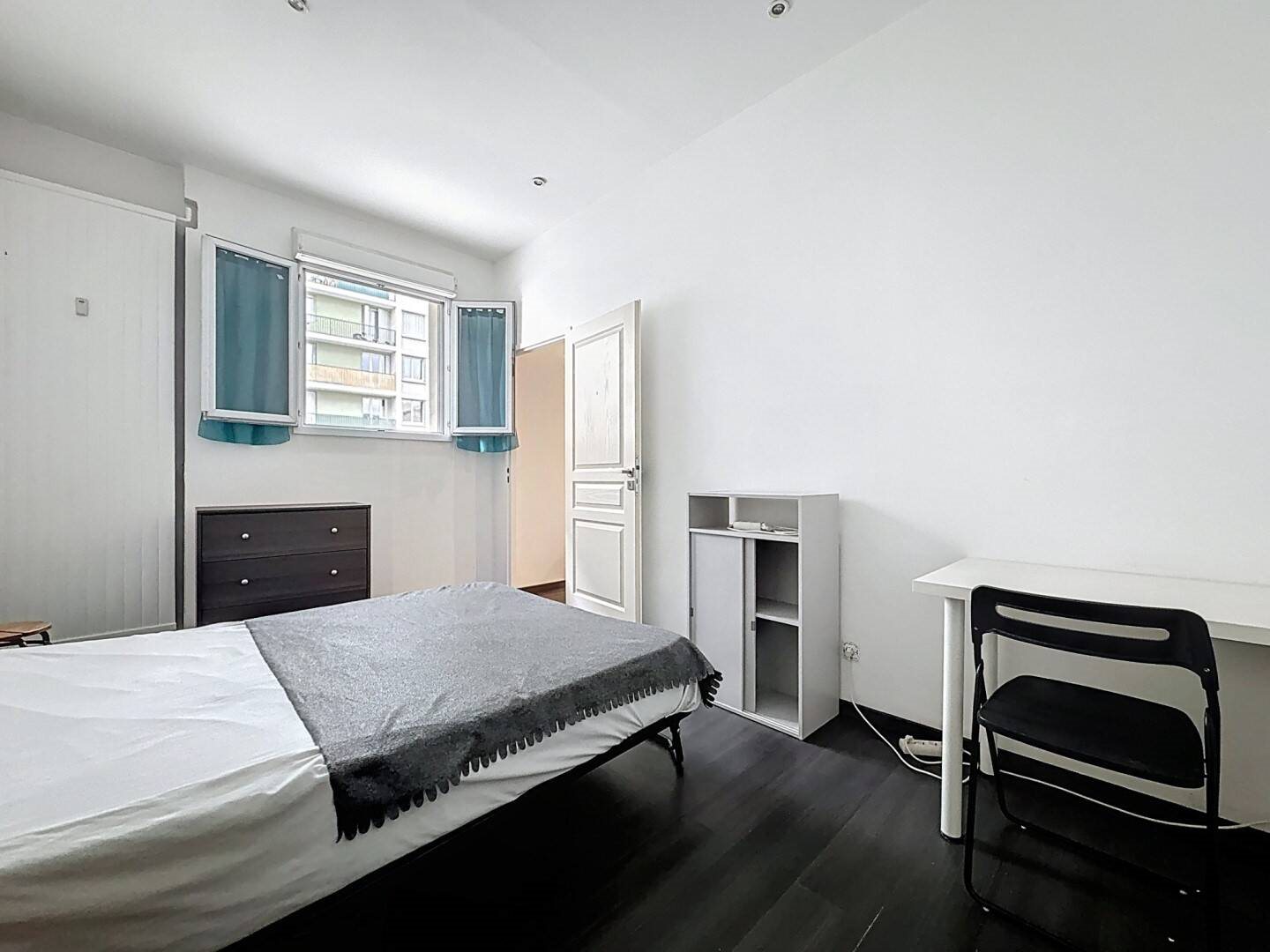 Appartement à vendre, 71m², Grenoble