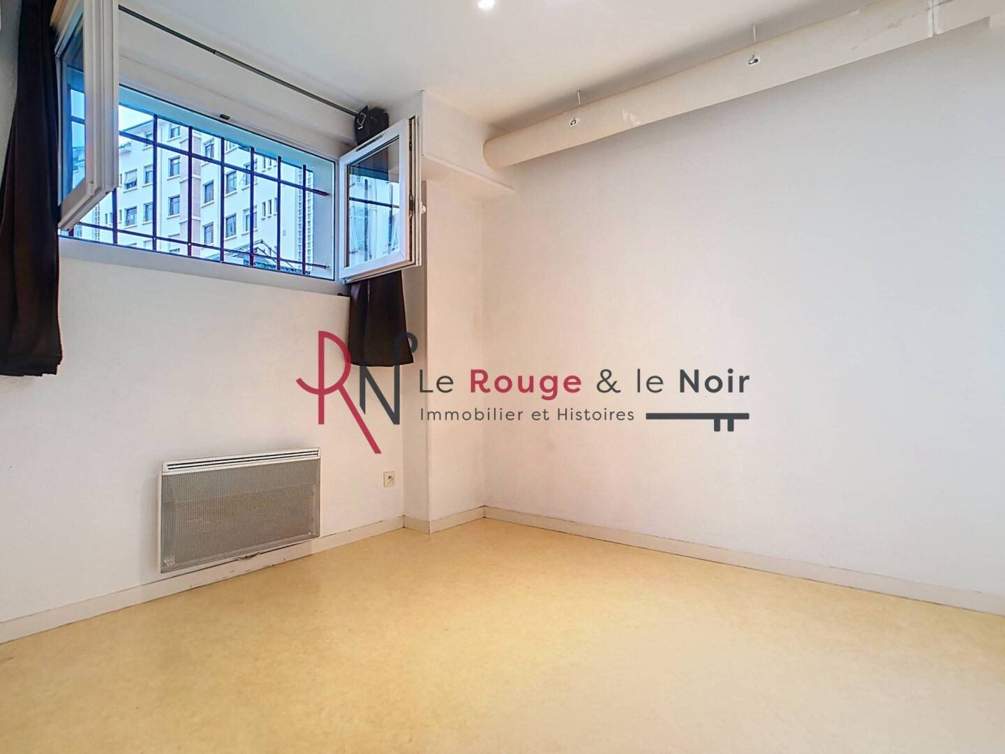 Appartement à vendre, 28m², Grenoble