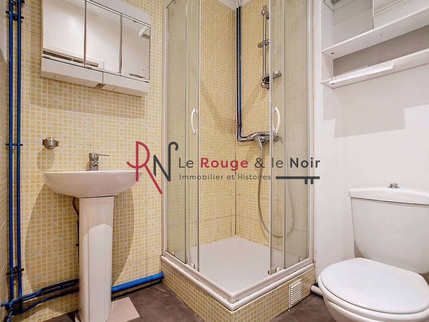 Appartement à vendre, 28m², Grenoble