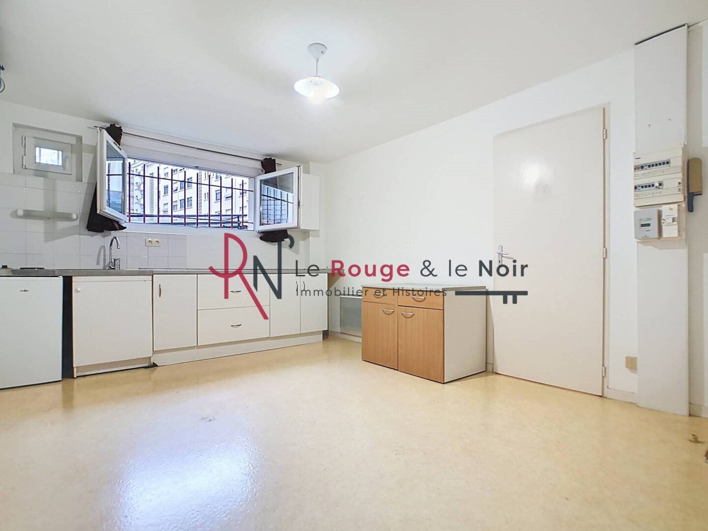 Appartement à vendre, 28m², Grenoble
