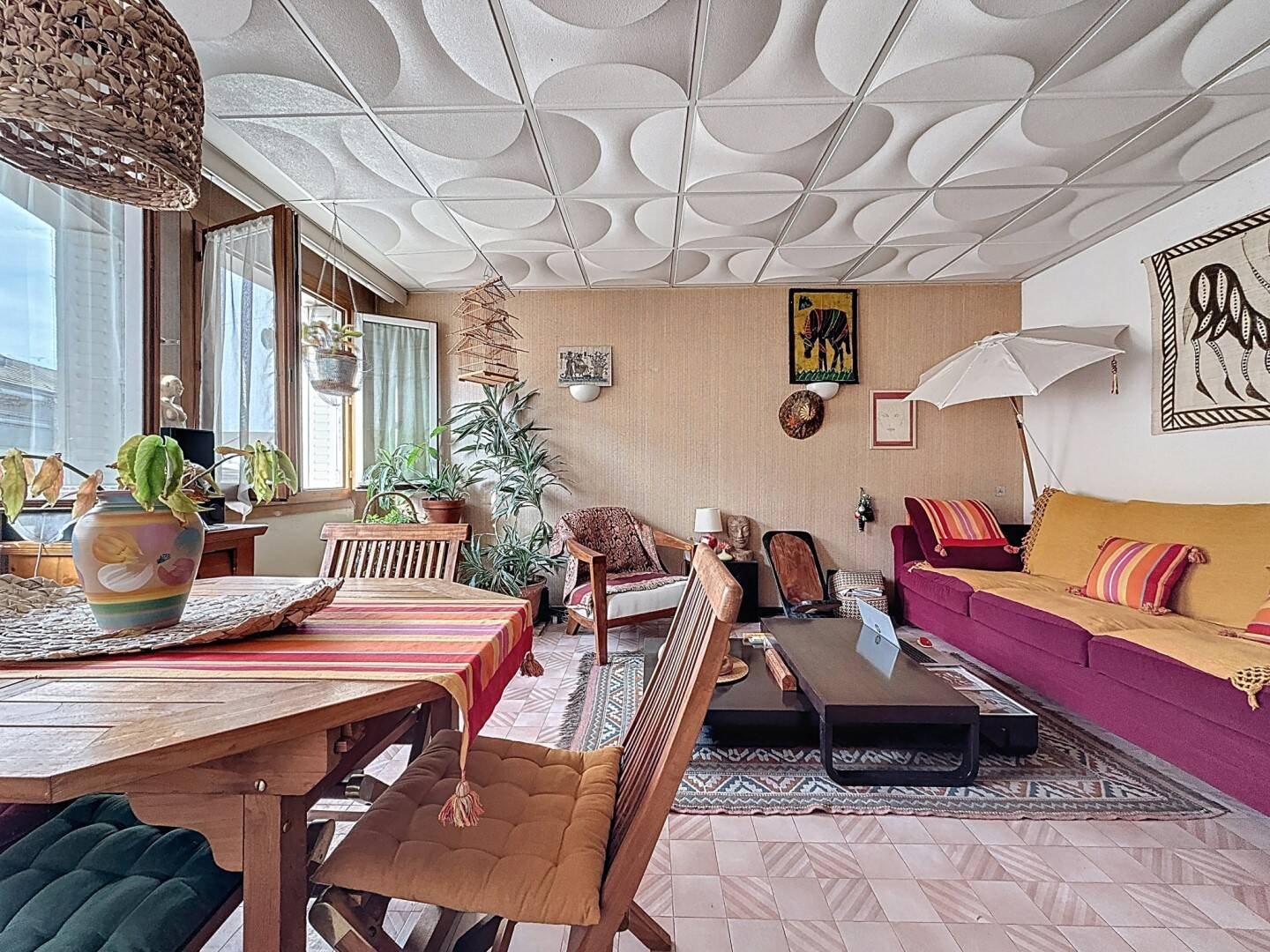 Appartement à vendre, 56m², Grenoble