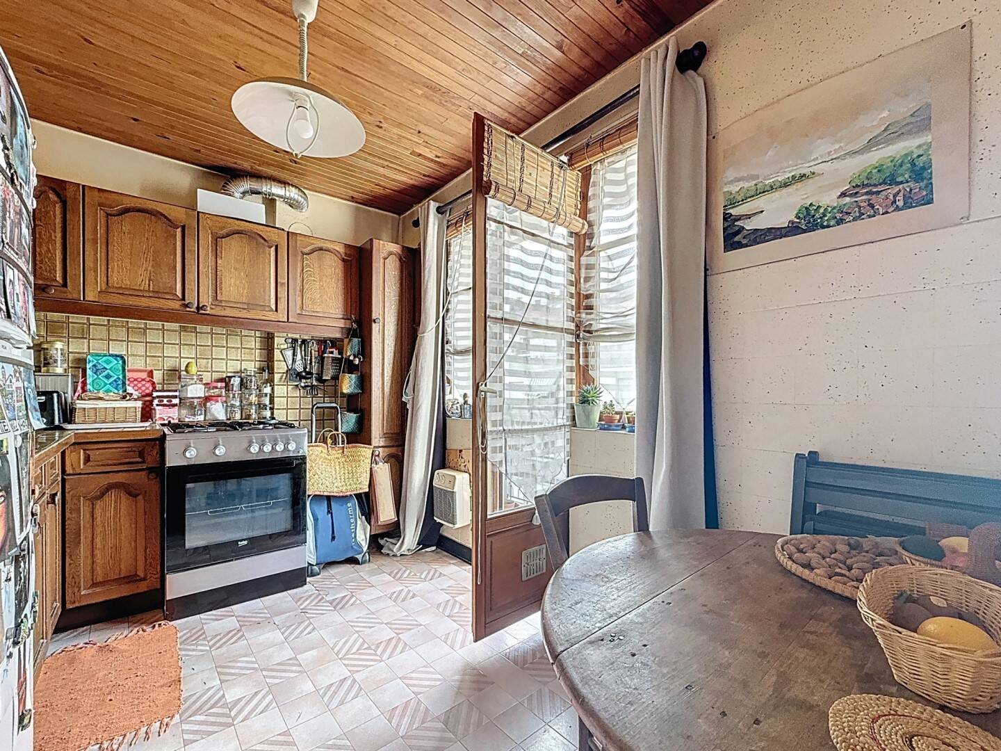 Appartement à vendre, 56m², Grenoble