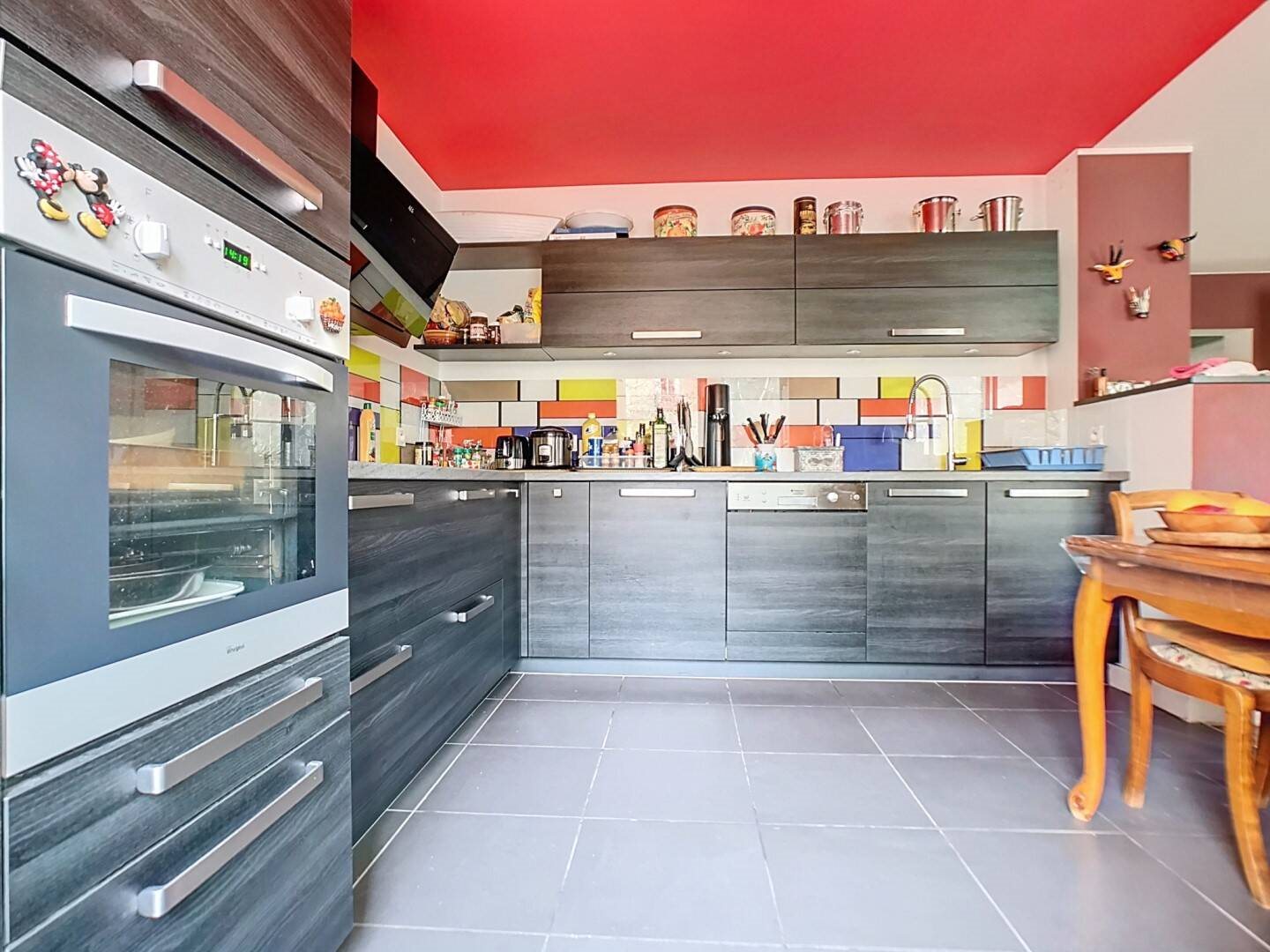 Appartement à vendre, 143m², Grenoble