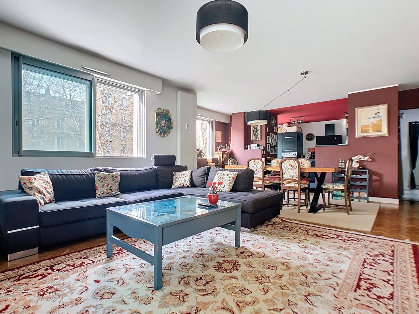 Appartement à vendre, 143m², Grenoble