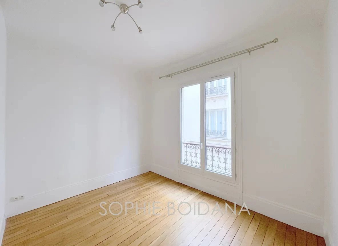 Appartement à louer, 43m², Paris 17ème