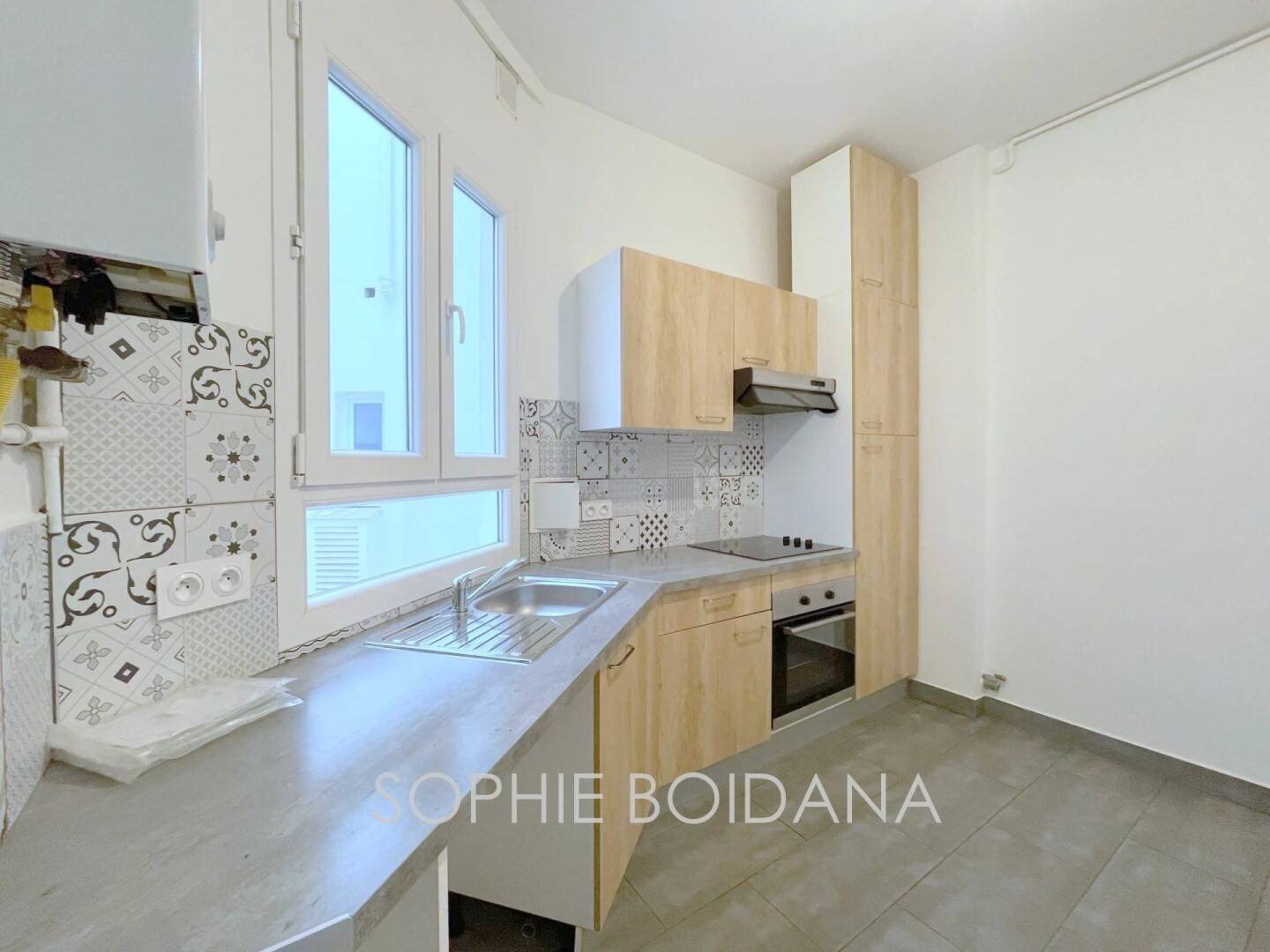 Appartement à louer, 43m², Paris 17ème