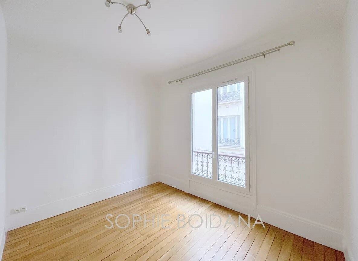 Appartement à louer, 43m², Paris 17ème