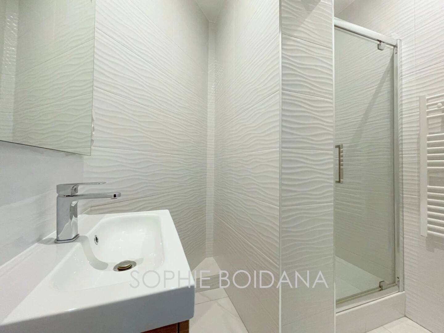 Appartement à louer, 43m², Paris 17ème