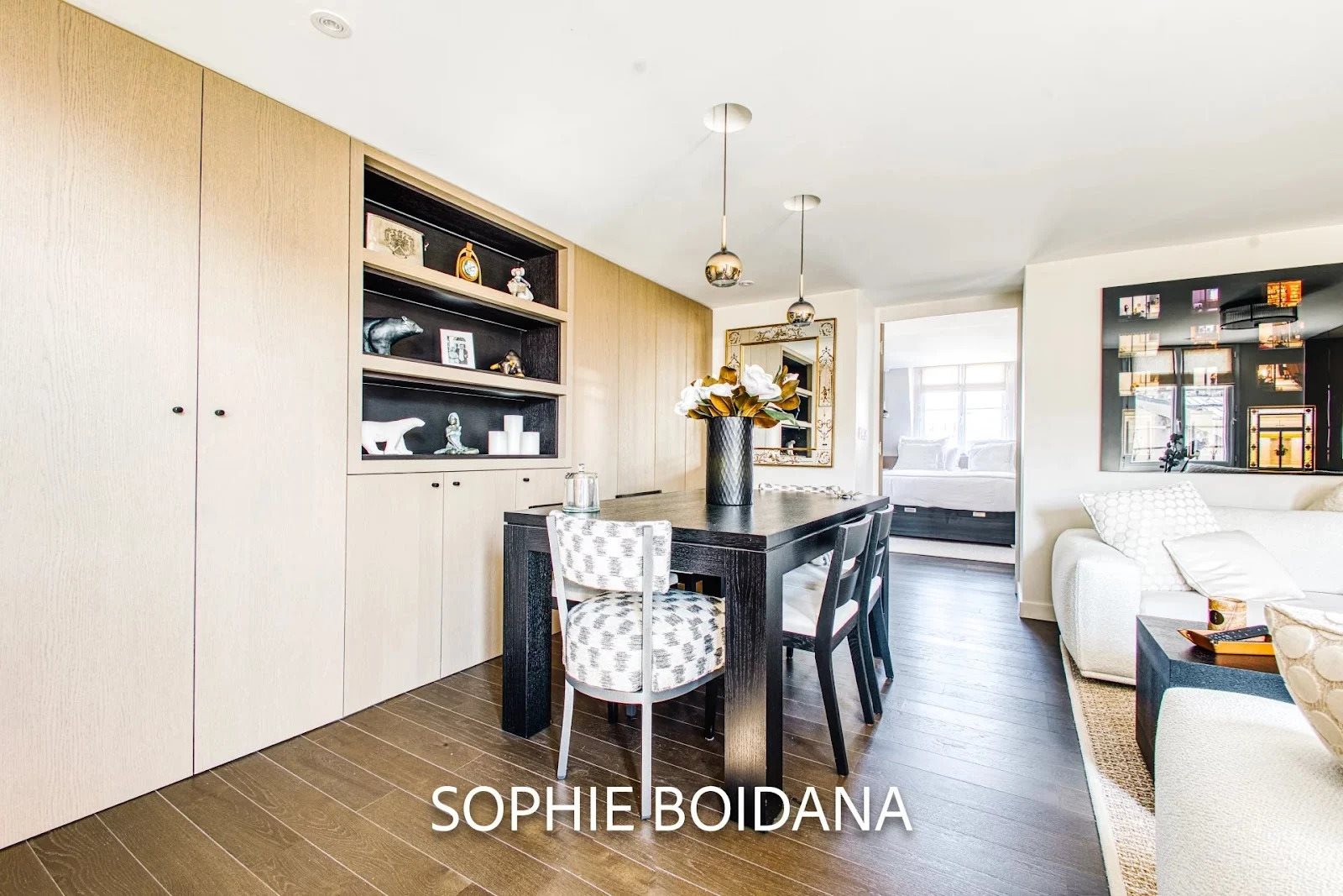 Appartement à vendre, 54m², Paris 8ème