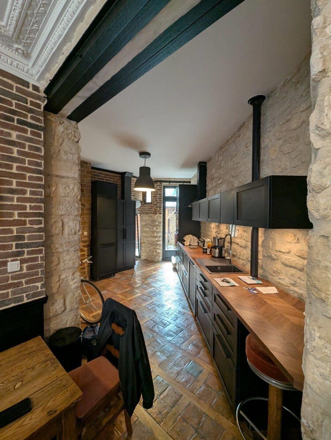 Appartement à vendre, 74m², Paris 14ème