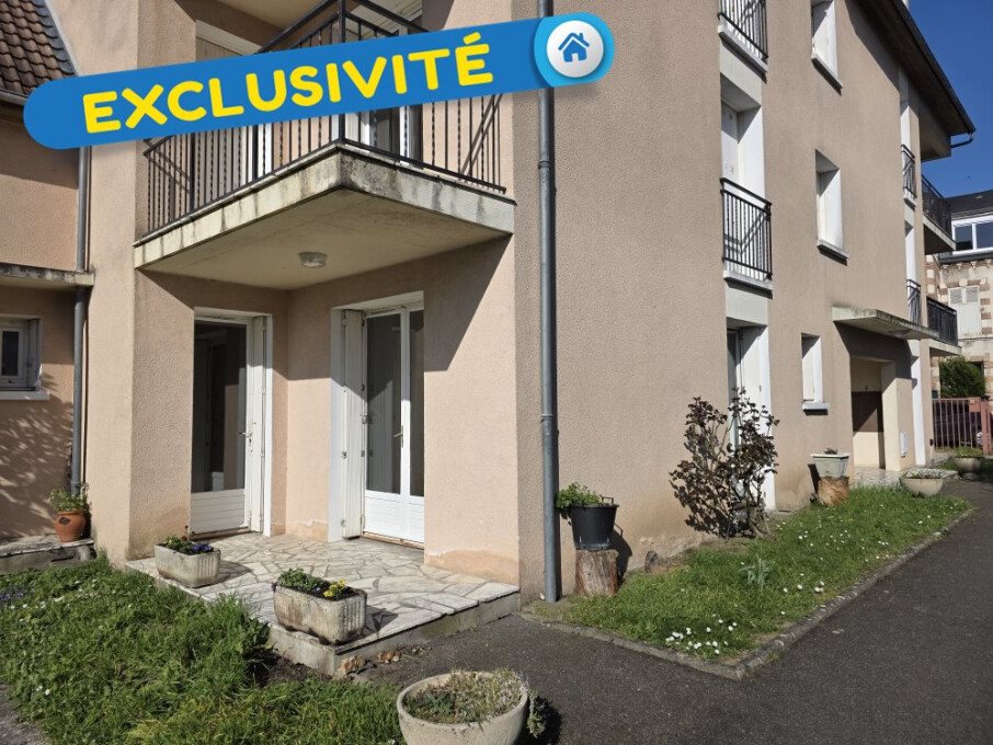 Appartement à vendre, 50m², Orléans