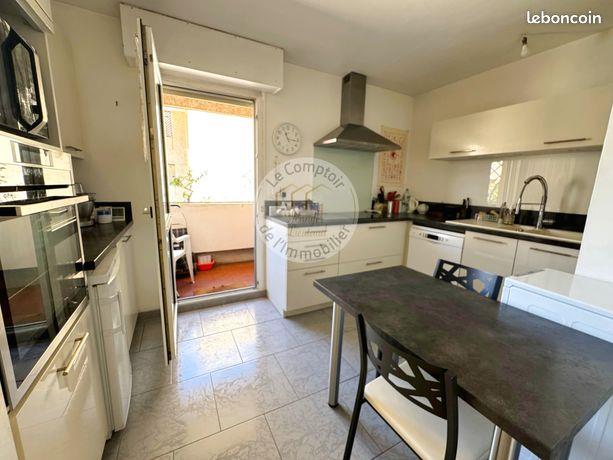 Appartement à vendre, 99m², Marseille 9ème