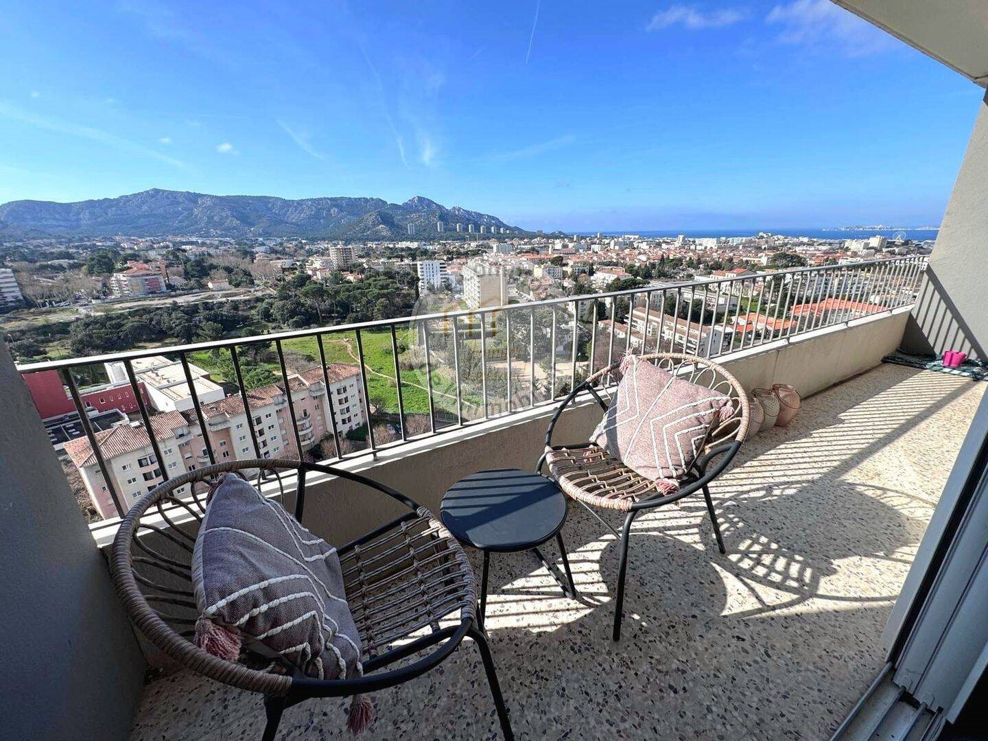 Appartement à vendre, 70m², Marseille 9ème