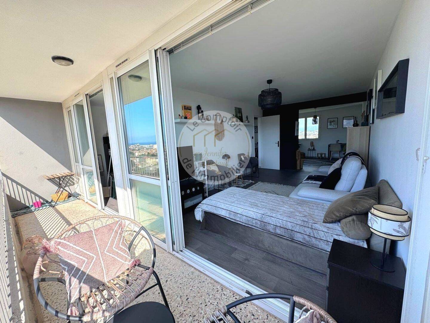 Appartement à vendre, 70m², Marseille 9ème