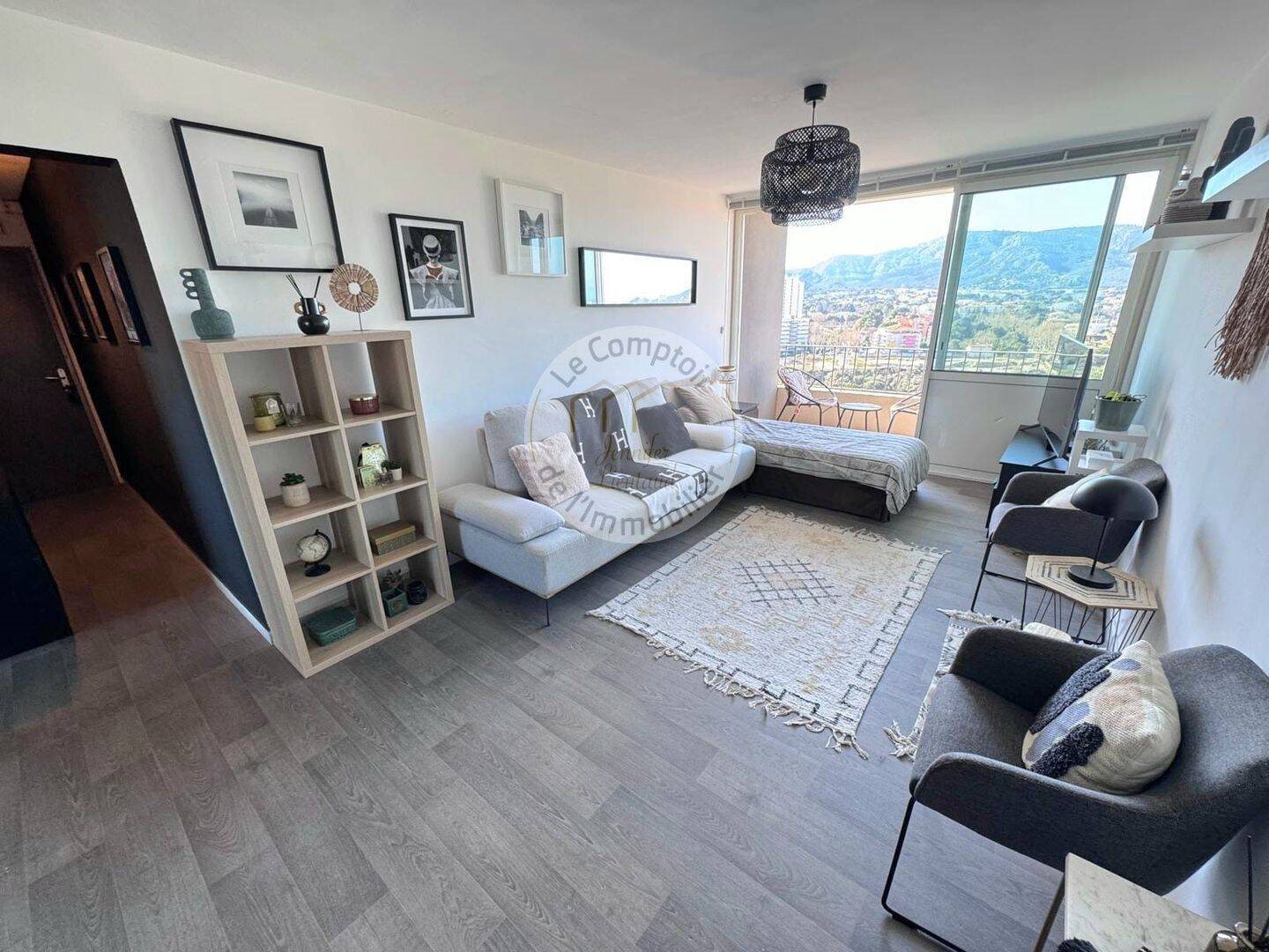 Appartement à vendre, 70m², Marseille 9ème