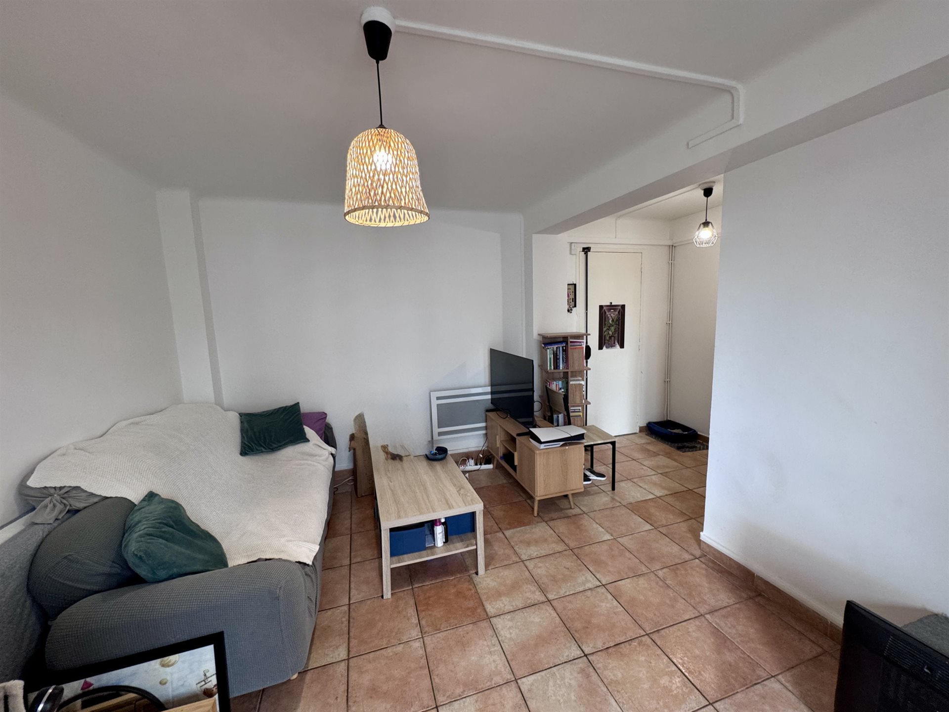 Appartement à vendre, 34m², Marseille 9ème