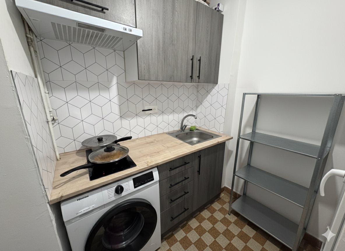 Appartement à vendre, 34m², Marseille 9ème
