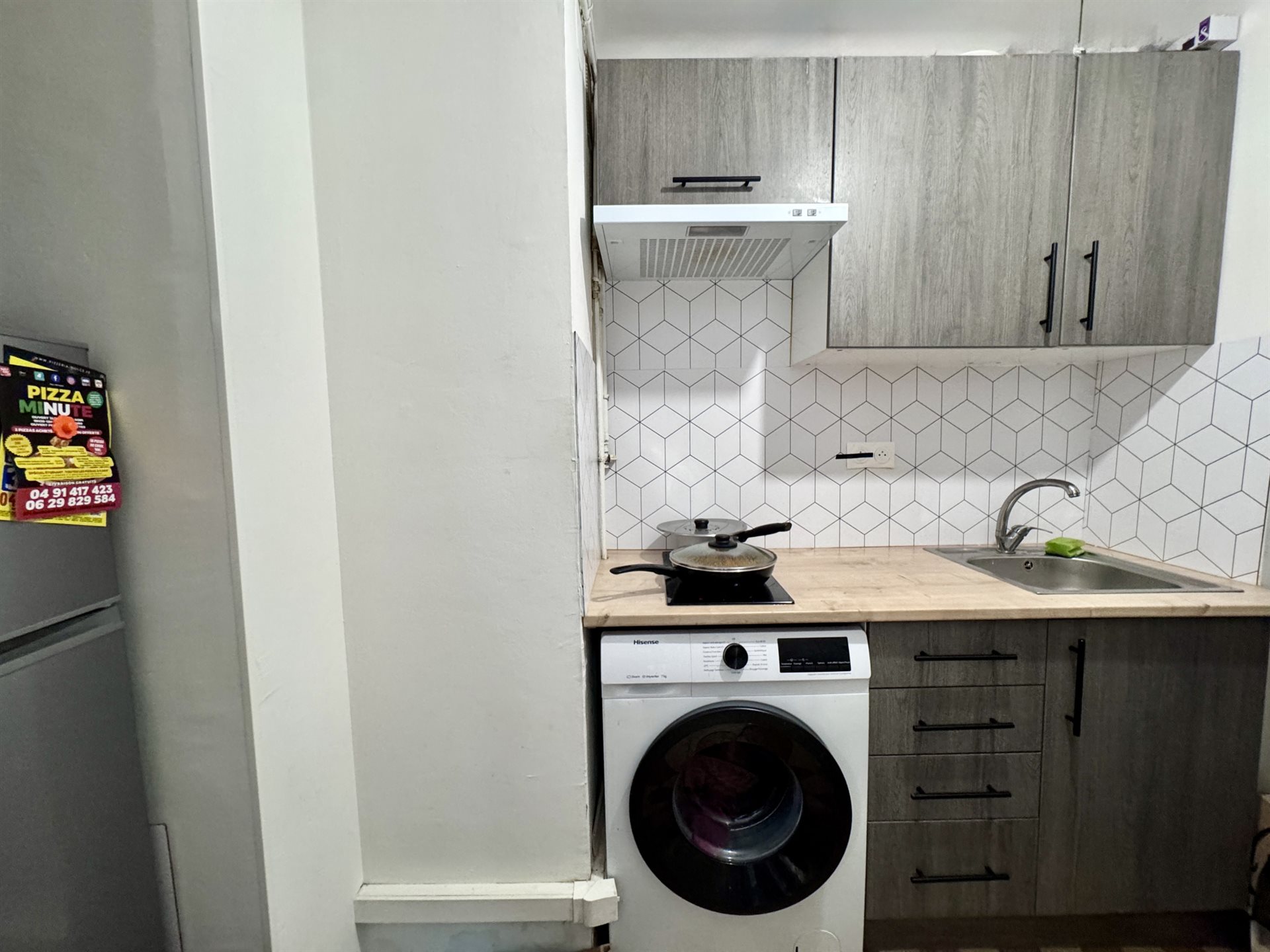 Appartement à vendre, 34m², Marseille 9ème