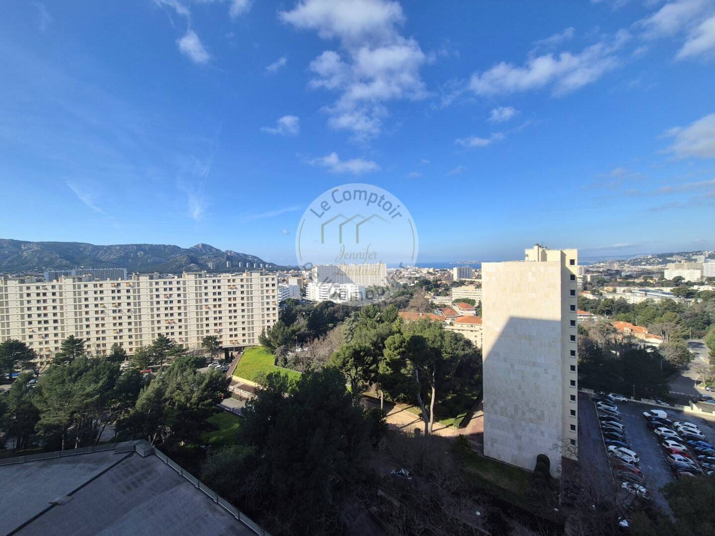 Appartement à vendre, 54m², Marseille 9ème