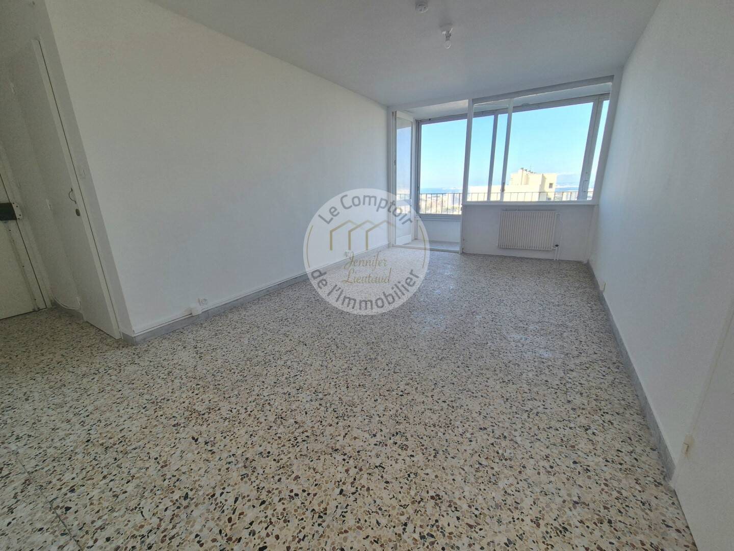 Appartement à vendre, 54m², Marseille 9ème