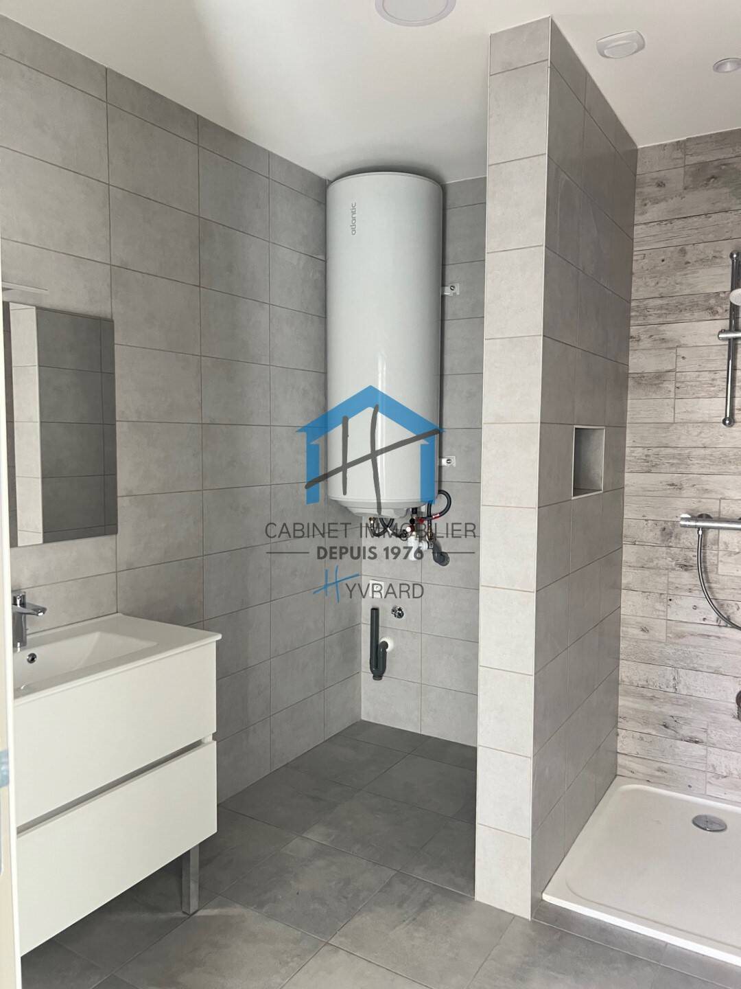 Appartement à louer, 60m², Saint-Etienne