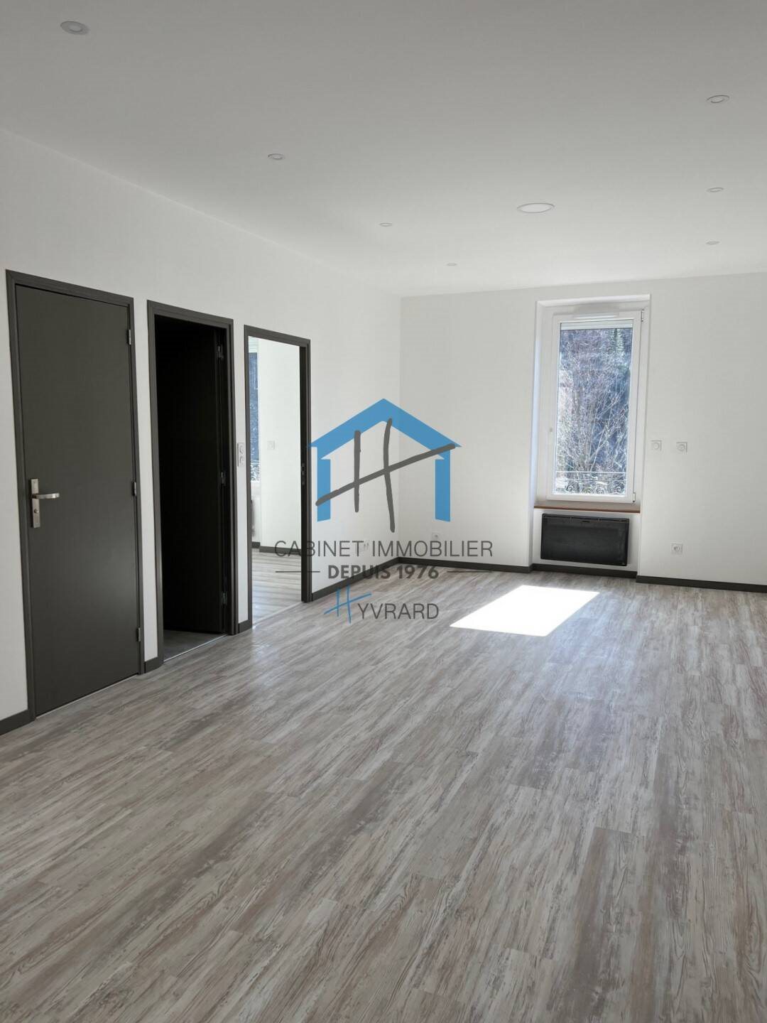 Appartement à louer, 60m², Saint-Etienne