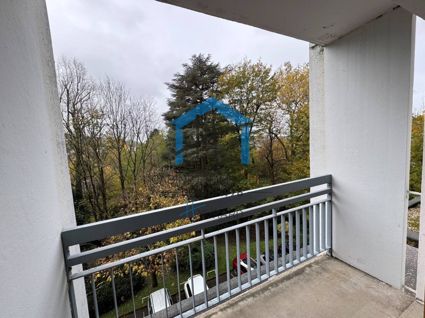 Appartement à louer, 26m², Saint-Etienne