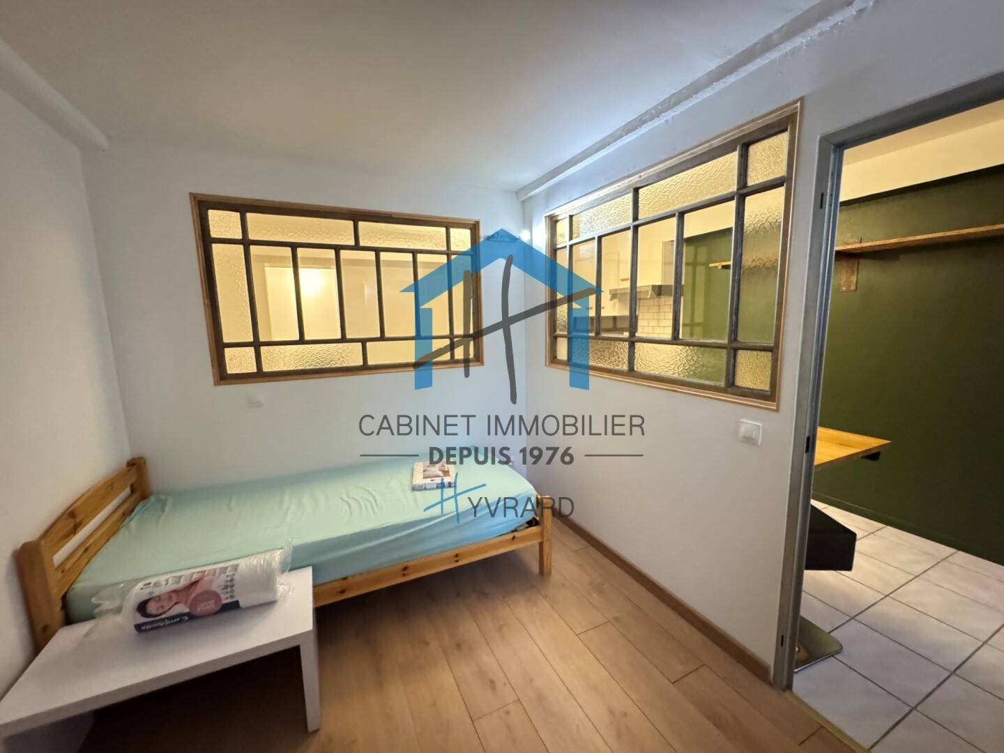 Appartement à louer, 52m², Saint-Etienne