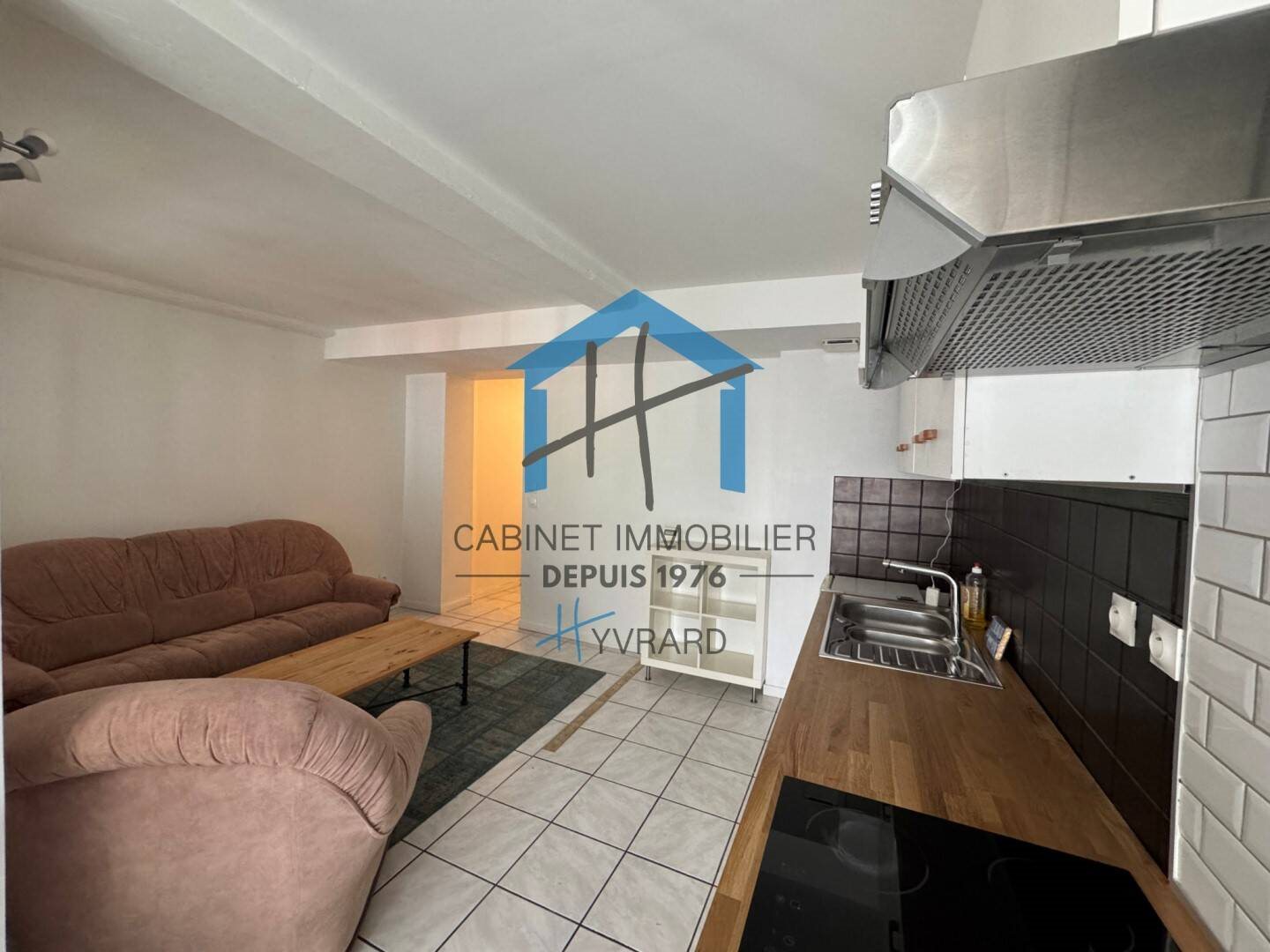 Appartement à louer, 52m², Saint-Etienne