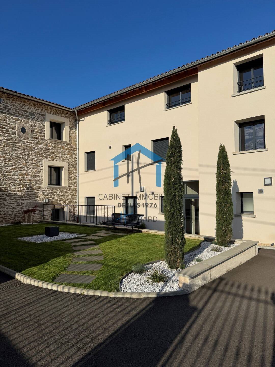 Appartement à louer, 90m², Saint-Chamond