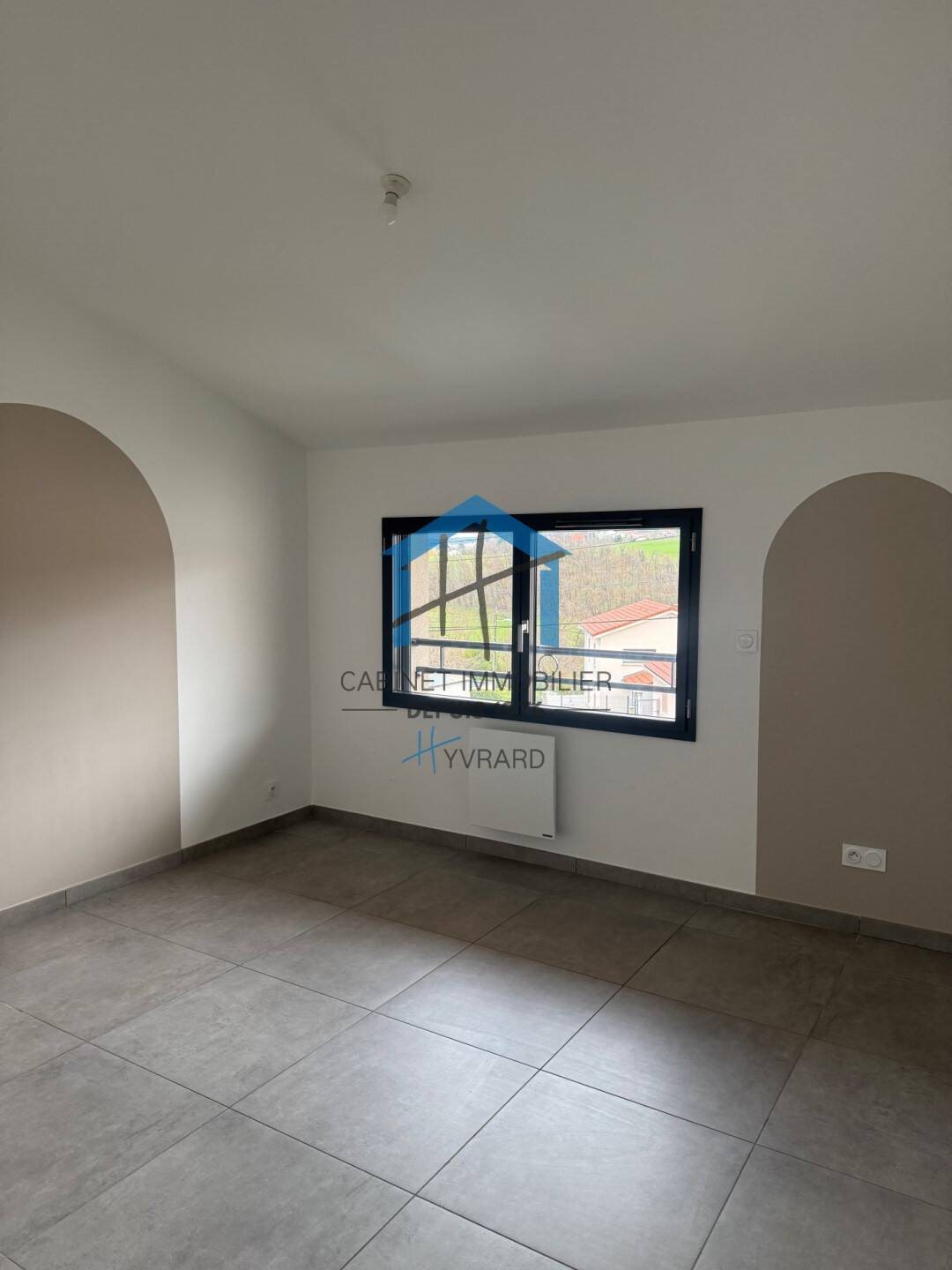 Appartement à louer, 90m², Saint-Chamond