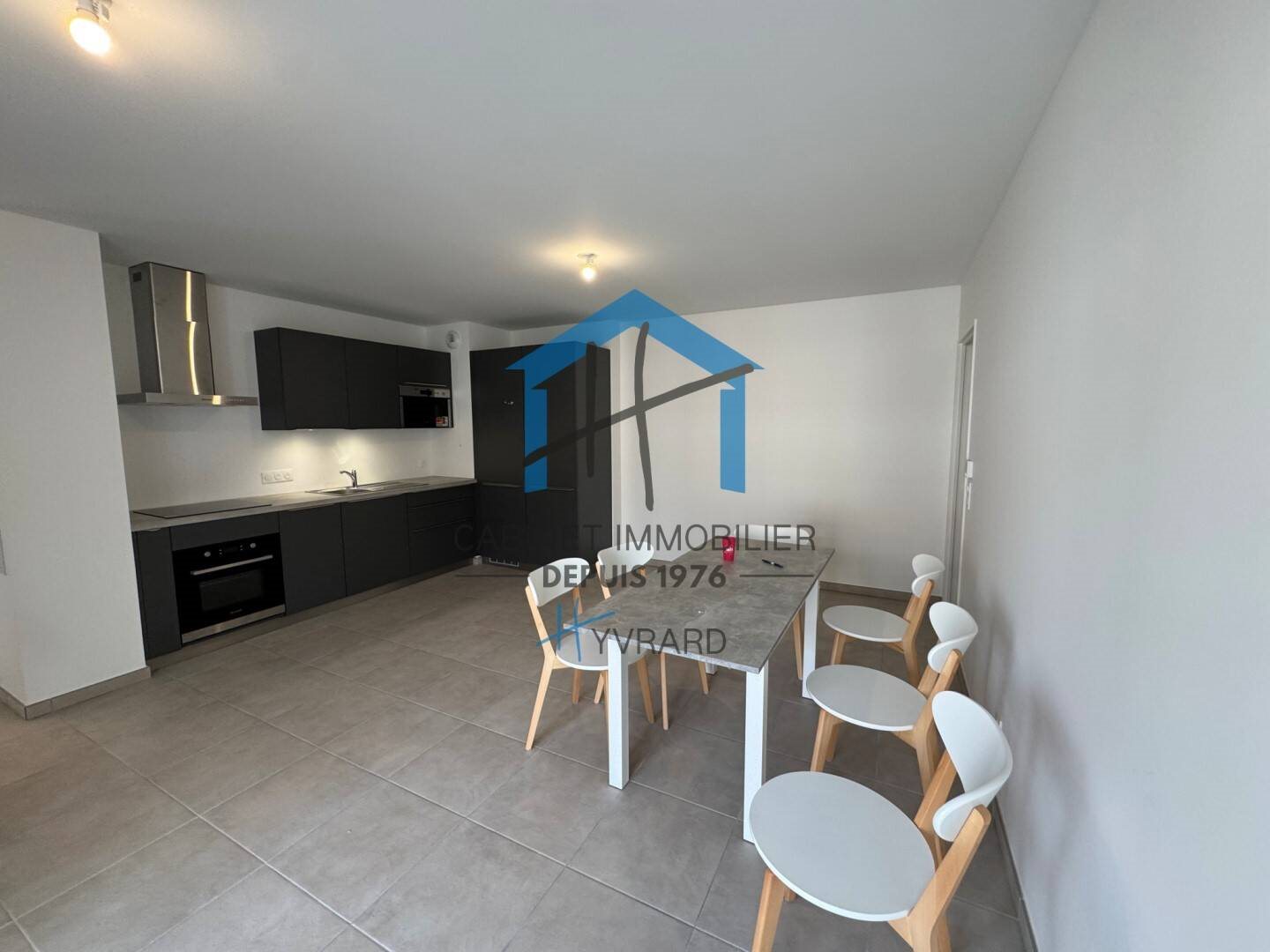 Appartement à louer, 61m², Saint-Etienne