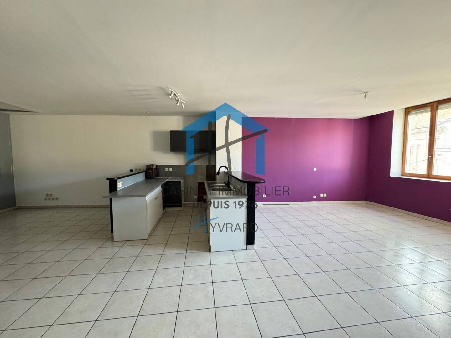 Appartement à louer, 93m², Rive-de-Gier