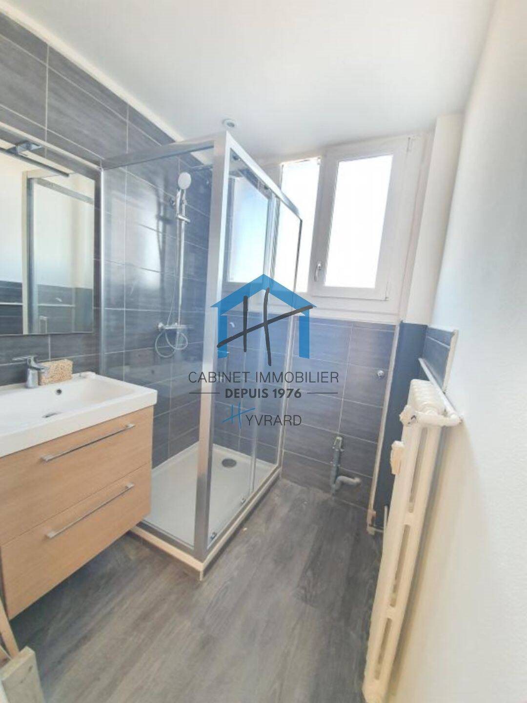 Appartement à louer, 61m², Saint-Chamond