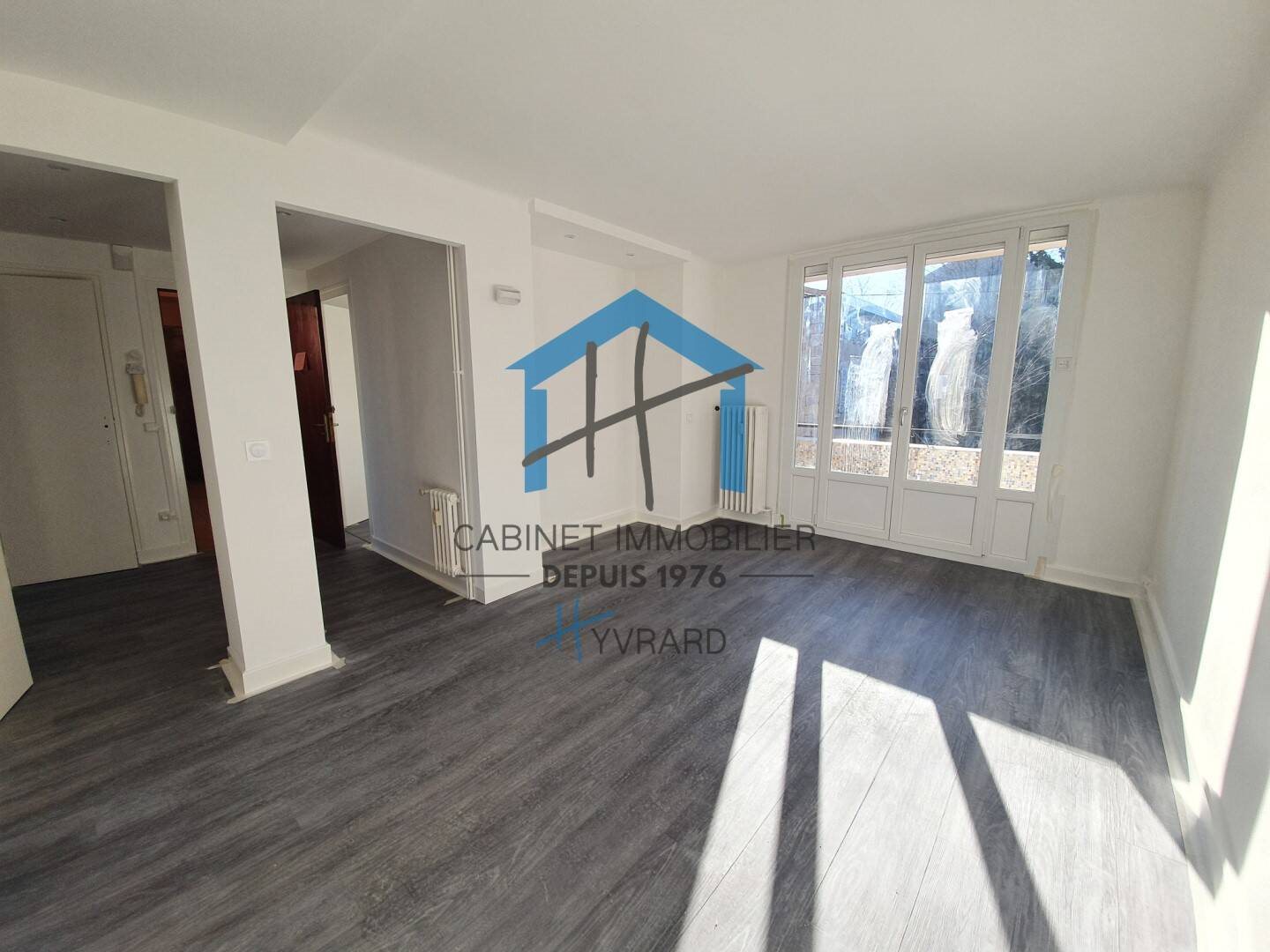 Appartement à louer, 61m², Saint-Chamond