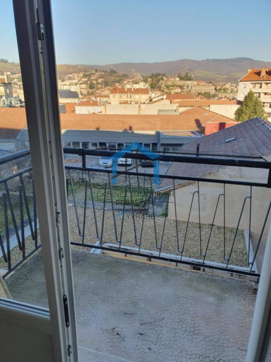 Appartement à louer, 61m², Saint-Chamond