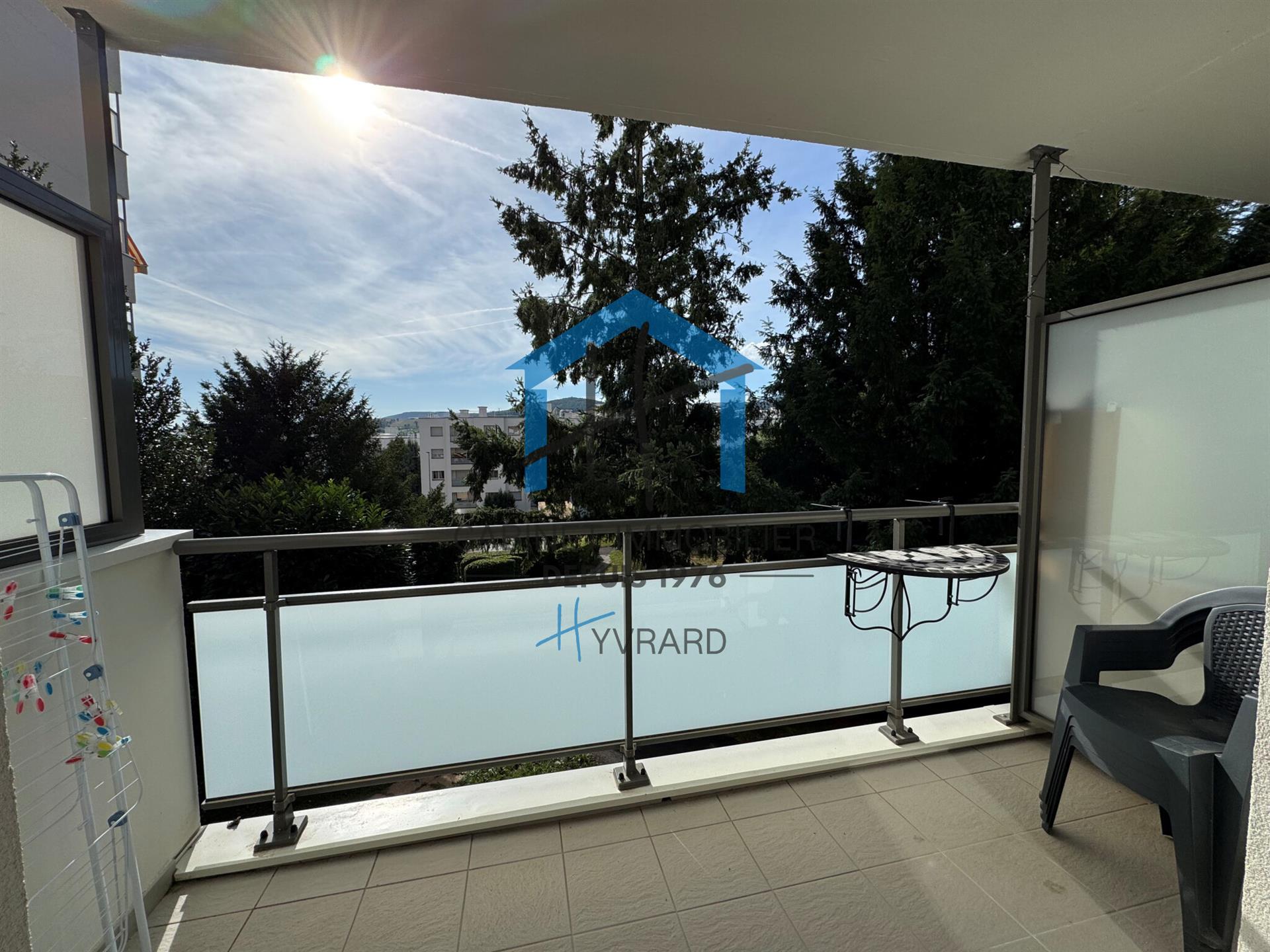 Maison à louer, 62m², Saint-Chamond