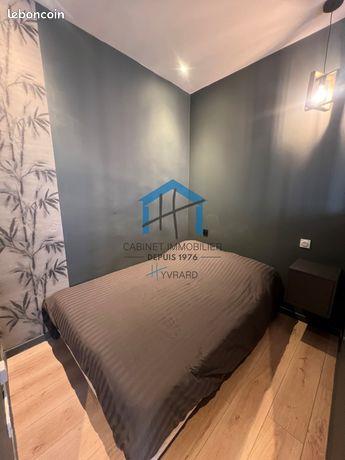 Appartement à louer, 28m², Saint-Etienne